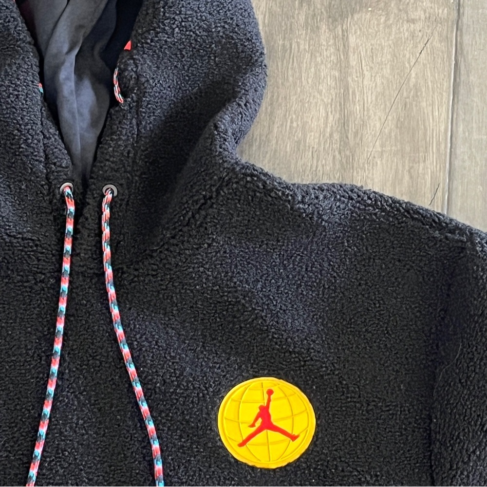 Jordan Essential Statement Mountainside Fleece Pu… - image 5